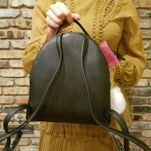 kate spade Bags Kate Spade Rabbit Sammi Hop To It Backpack Nwt